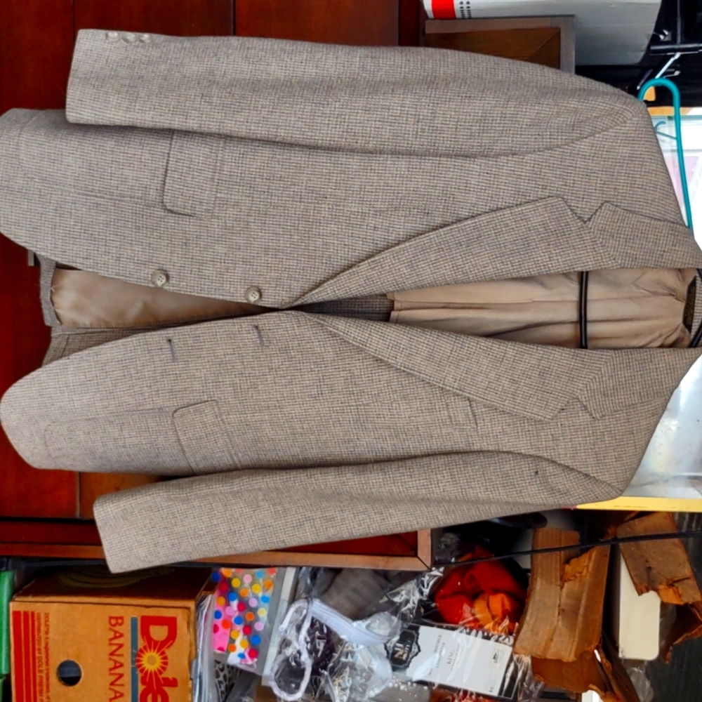 Professional suite jacket